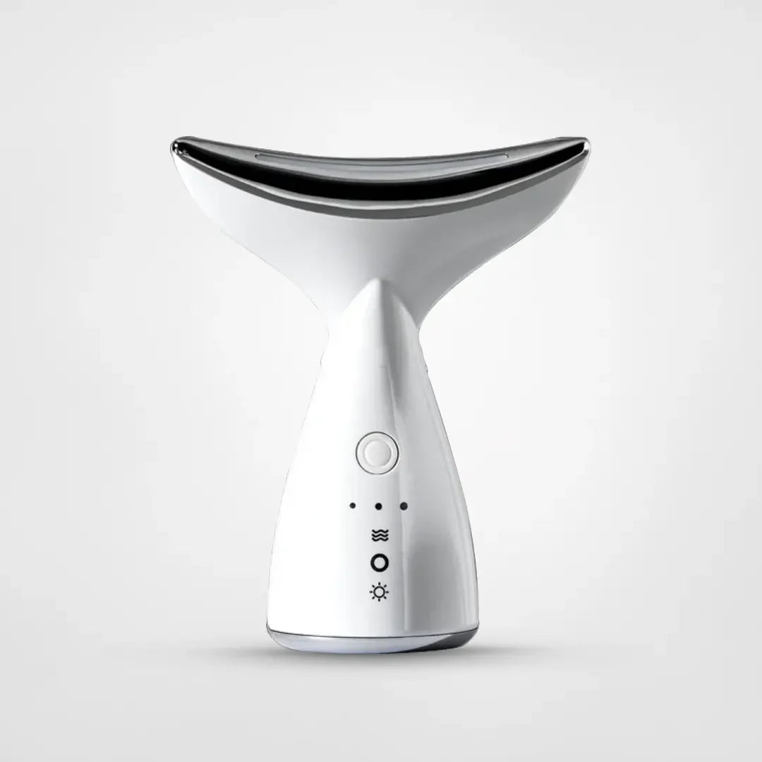 Buet design - Hudmassage og opstramningsanordning for strålende glød