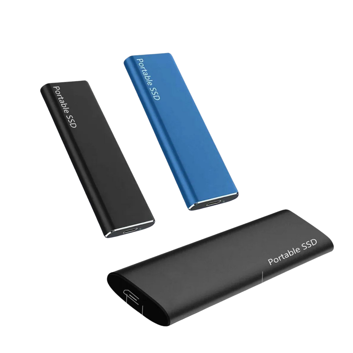 SpeedVault - Bærbart solid-state-drev (SSD)