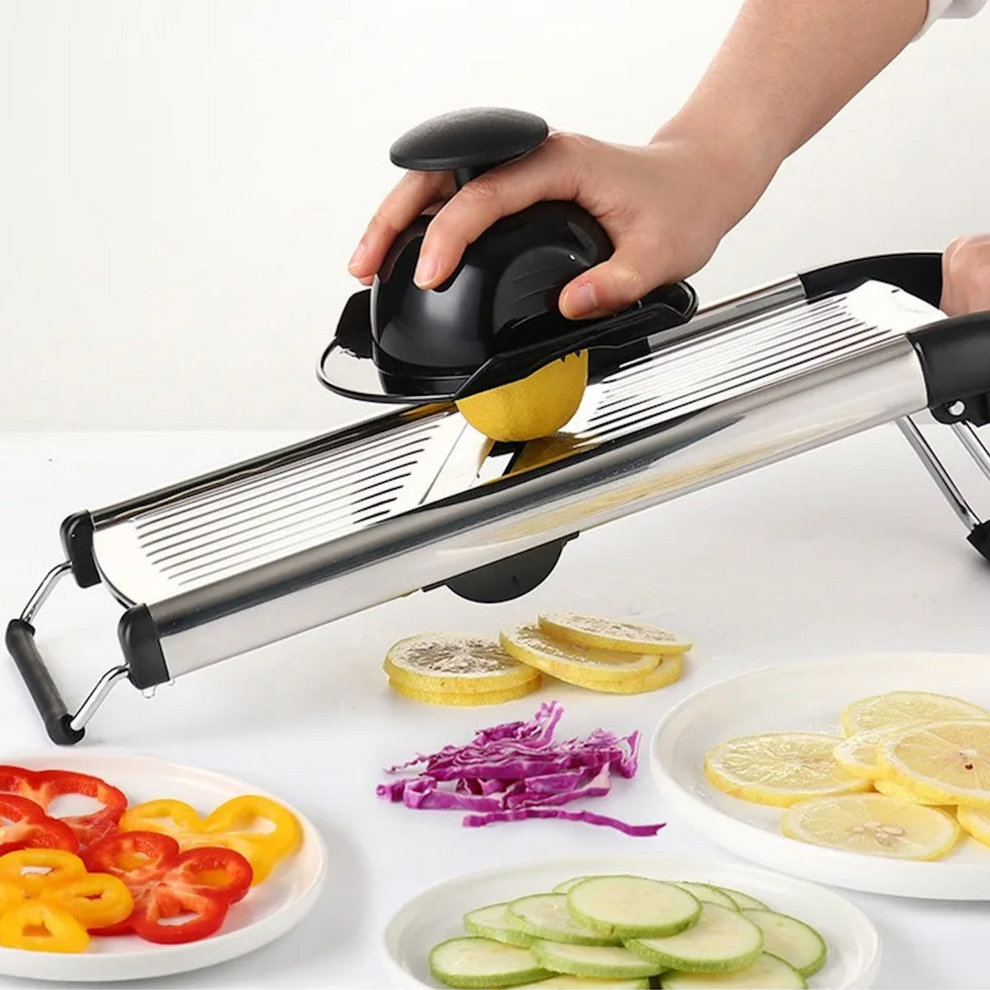 SlicePro- Multi-funktion grøntsagsskæremaskine