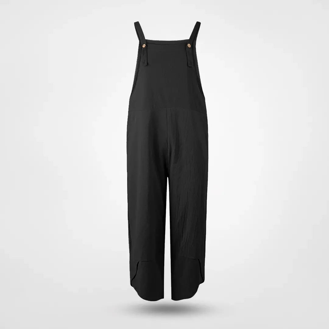 Celeste - Elegant Jumpsuit med firkantet hals