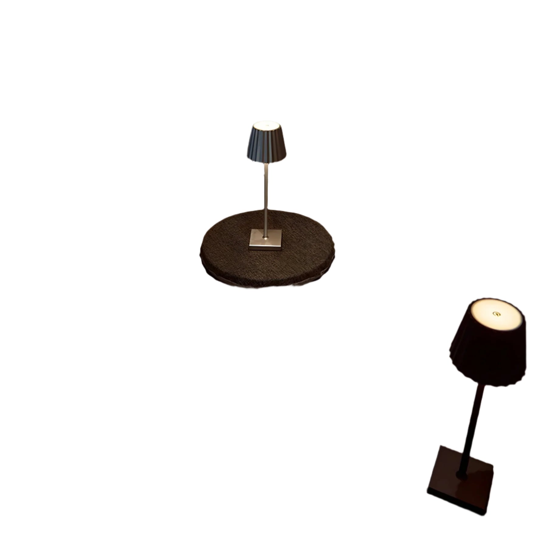 Luminara Dæmpbar LED Bordlampe til Indendørs og Udendørs Atmosfære