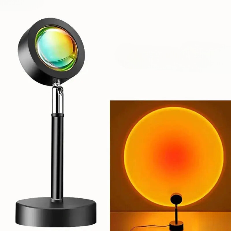 SunRay LED-projektionslampe