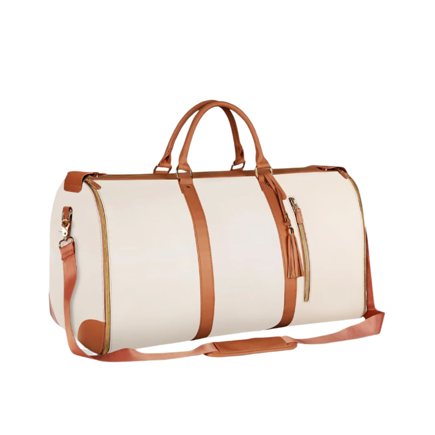 Ida | Unisex Duffle-Rejsetaske – Stilfuld og Praktisk til Rejser