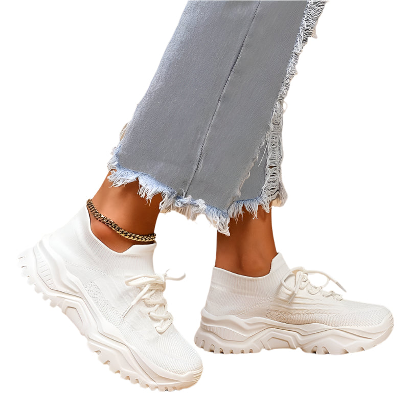 Nova – Chunky Slip-On Sneakers