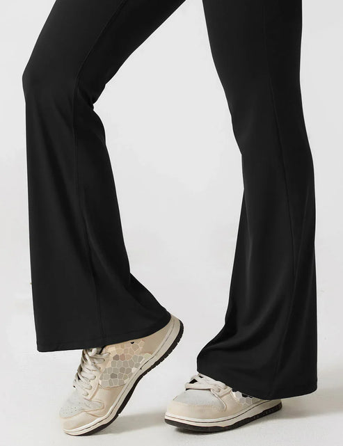 Mireille Flared Jumpsuit med V-ryg