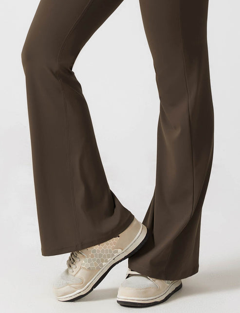 Mireille Flared Jumpsuit med V-ryg