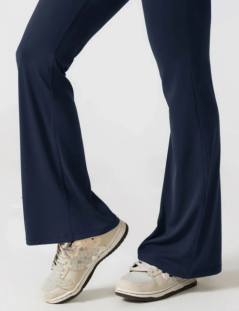 Mireille Flared Jumpsuit med V-ryg