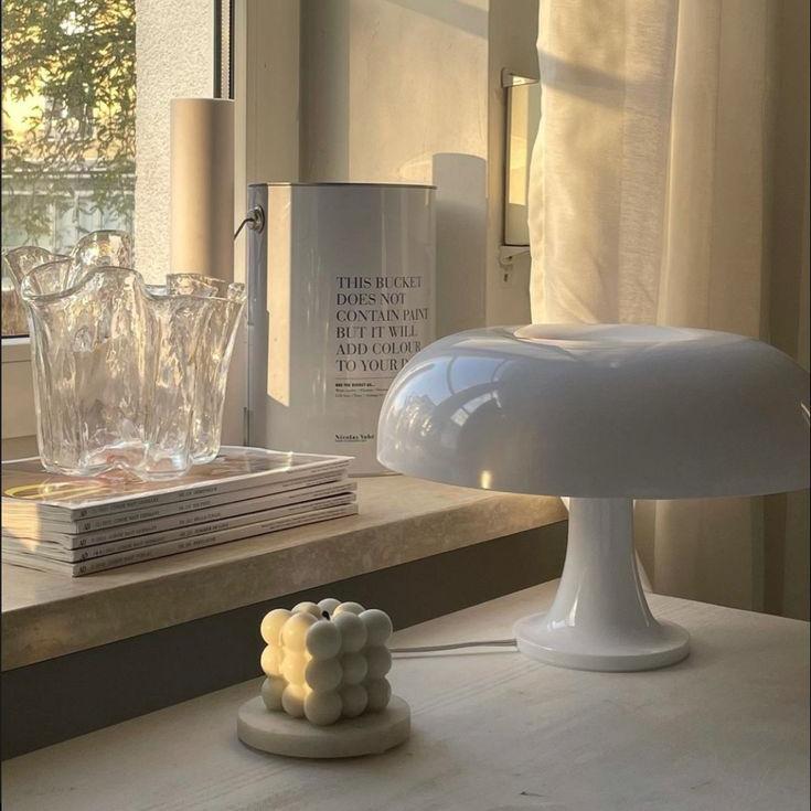 Orbella genopladelig kuglelampe
