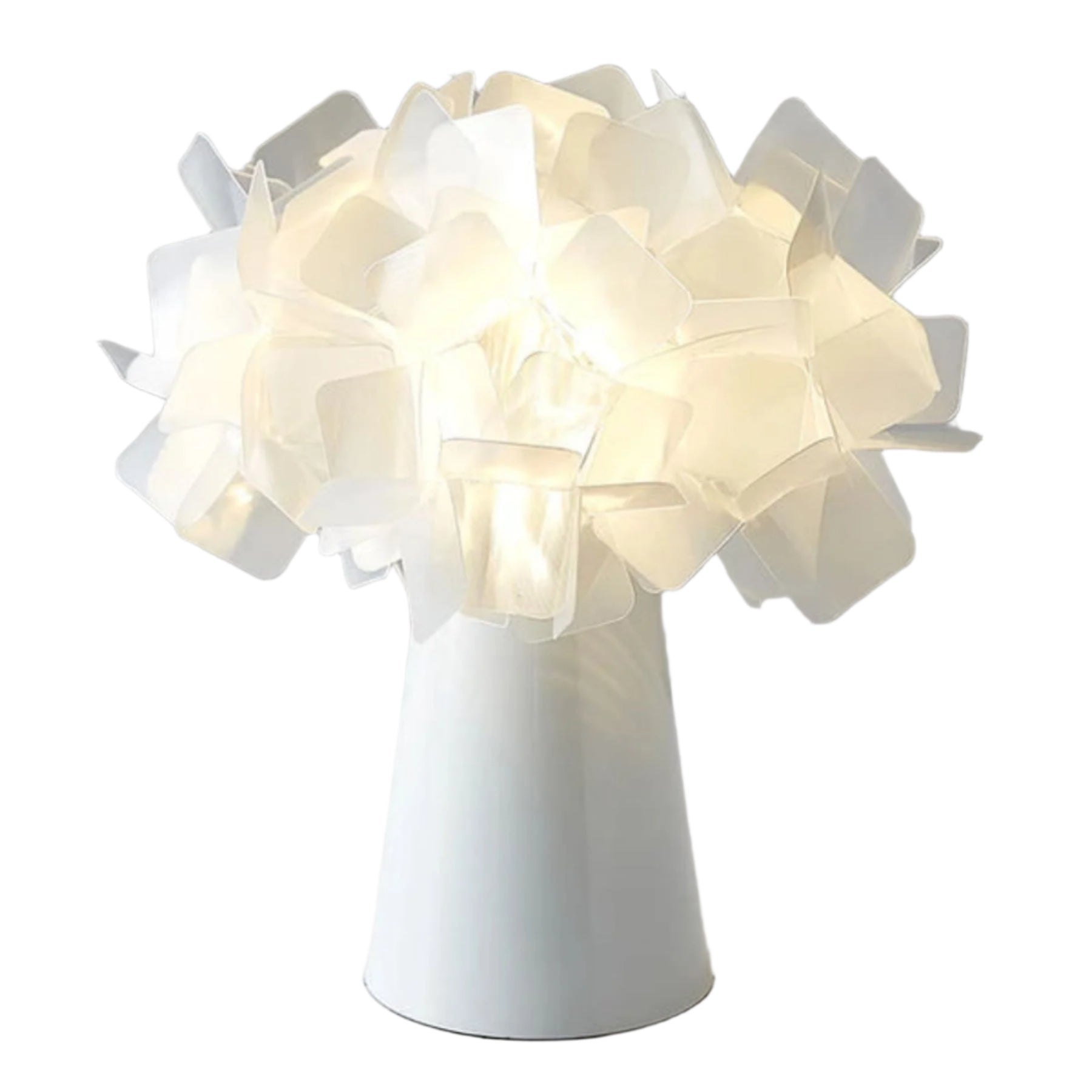 LumaTouch Sleek LED-skrivebordslampe
