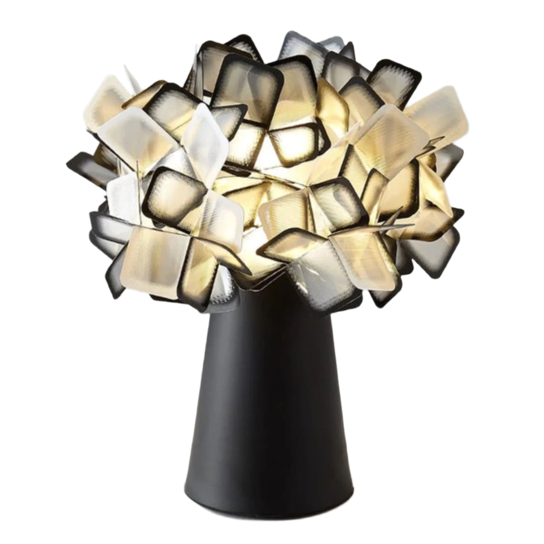 LumaTouch Sleek LED-skrivebordslampe