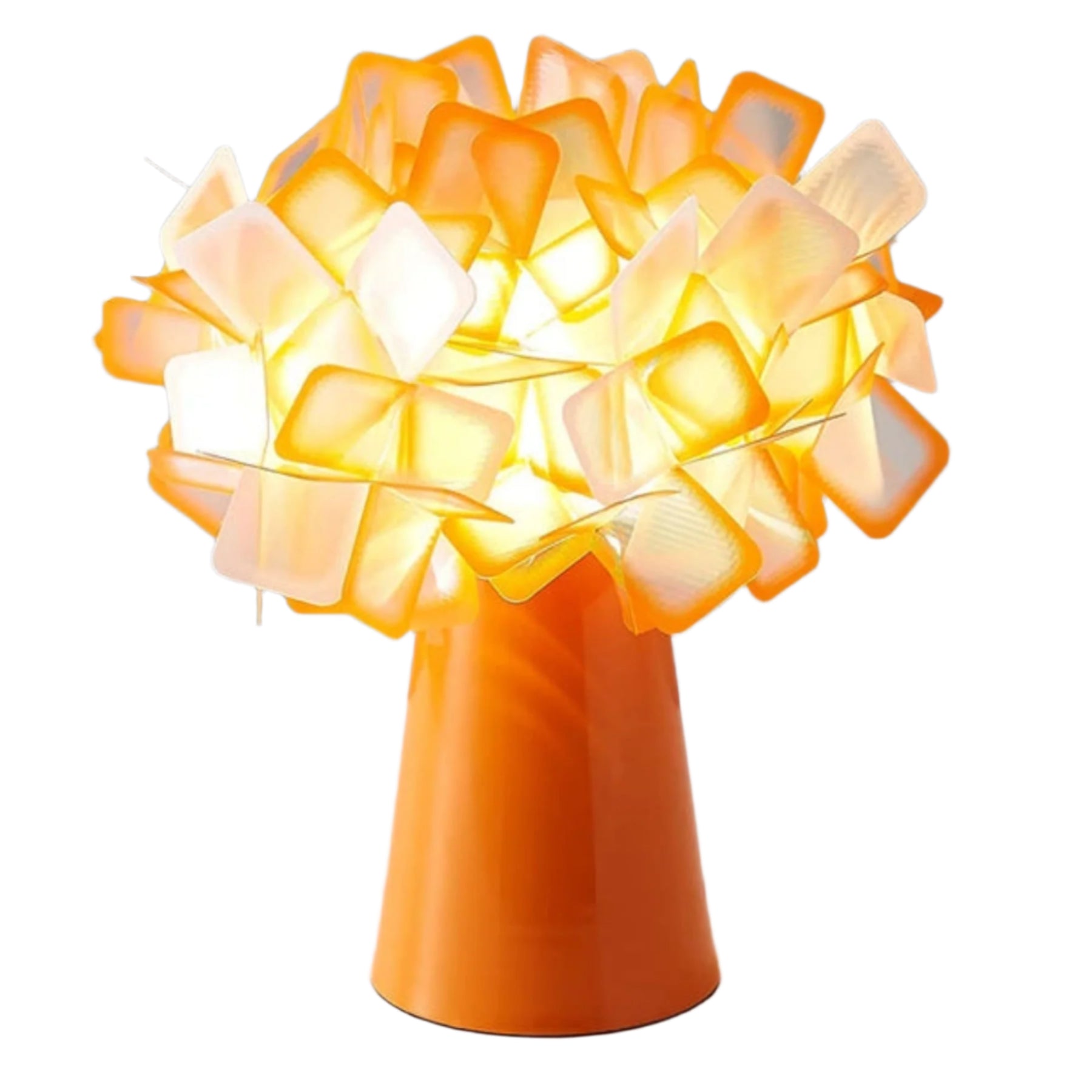 LumaTouch Sleek LED-skrivebordslampe
