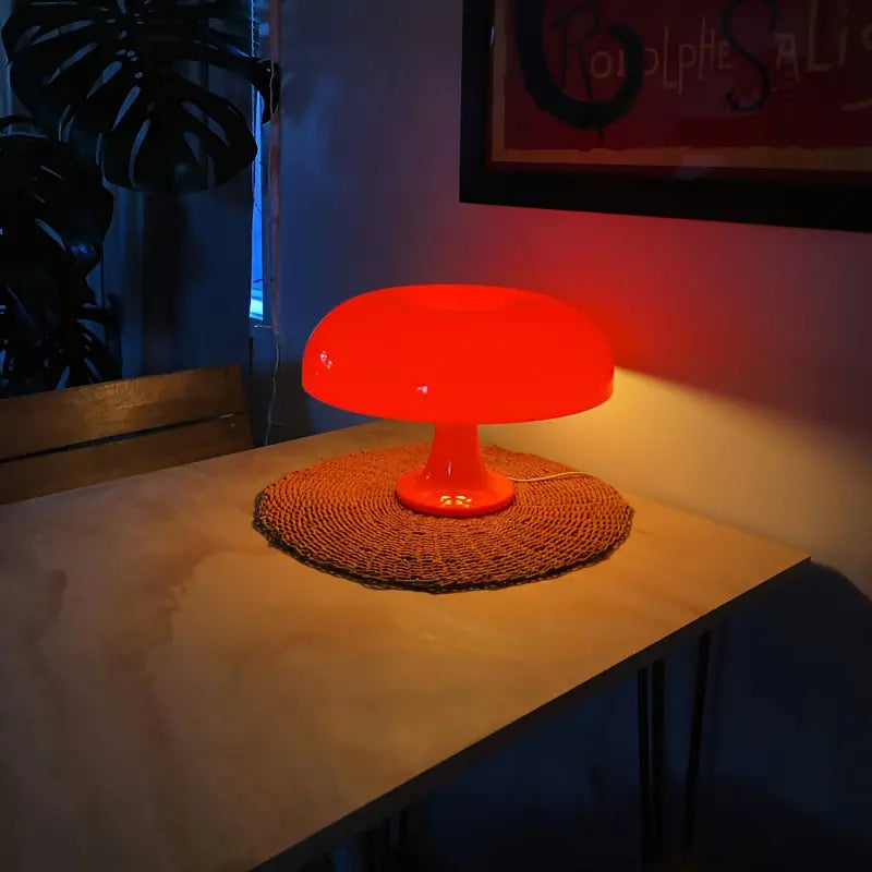 Orbella genopladelig kuglelampe