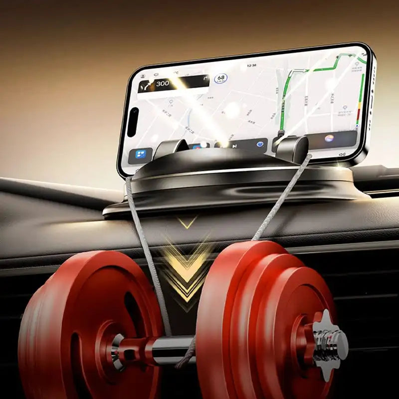 FlexiGrip - Universel støtte til smartphone med sugekop