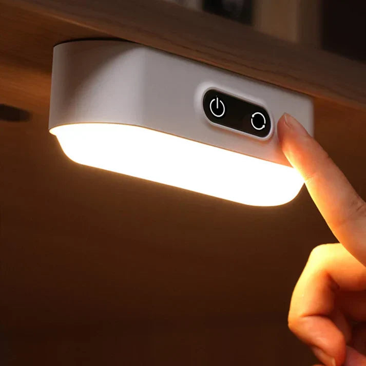 Alex SmartGlo Sensorlampe – Magnetisk dæmpbar LED med intelligent bevægelsesdetektion