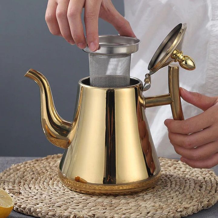 PureBoil induktionskedel – Elegant, effektiv og hygiejnisk vandopvarmning