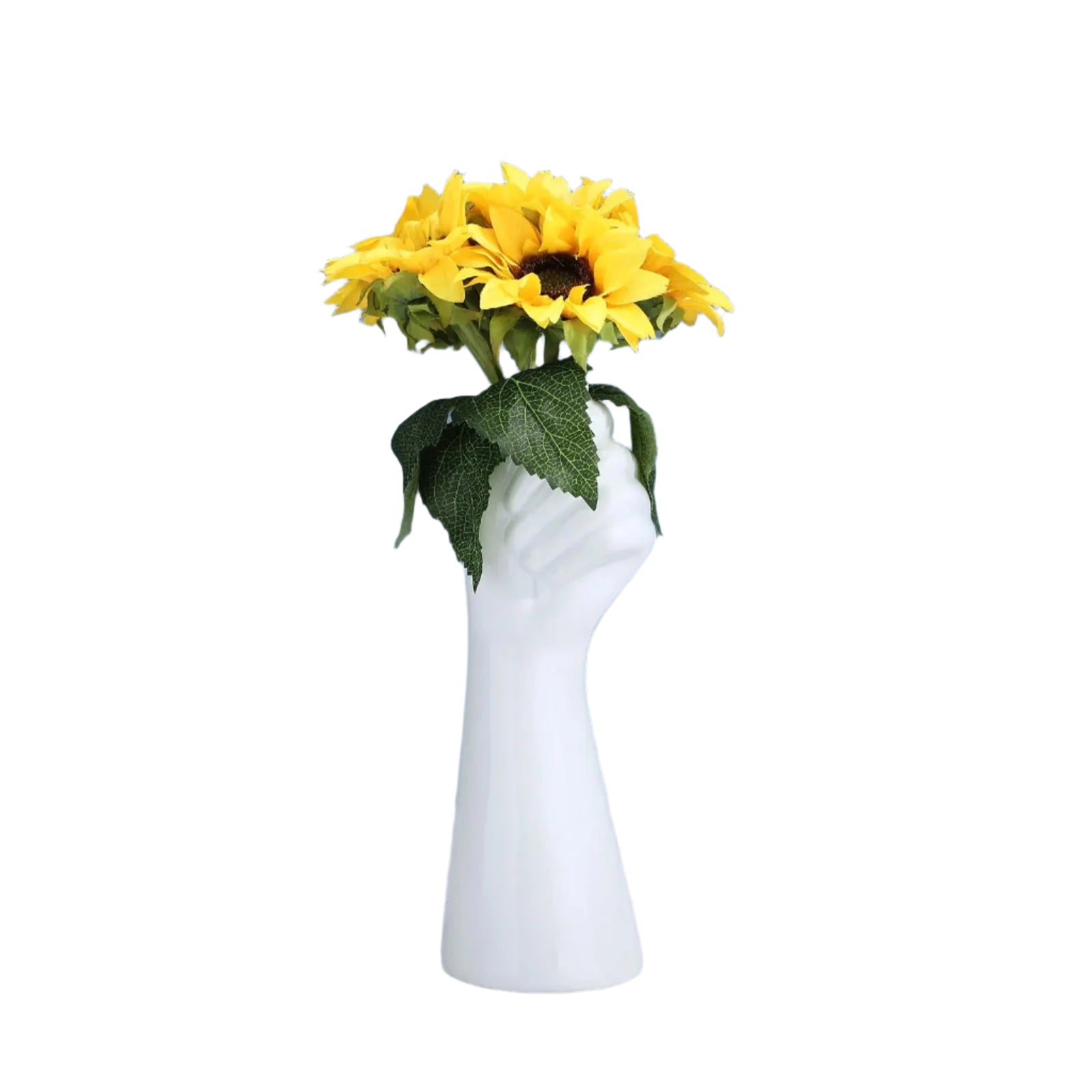 SculptForm Abstrakt Hånd Vase