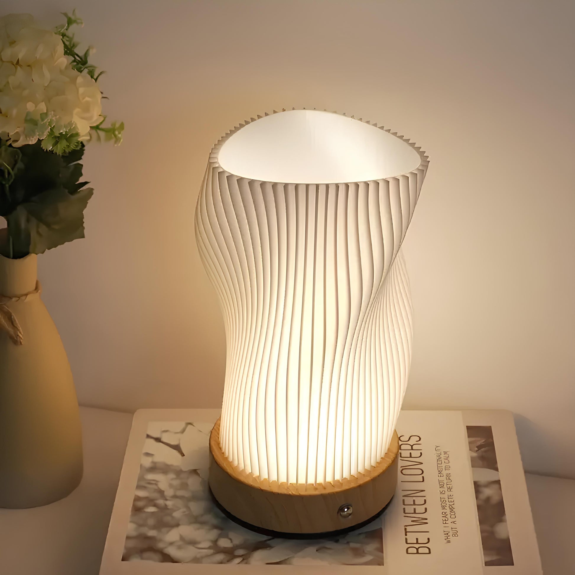 Chicwave dæmpbar USB-lampe