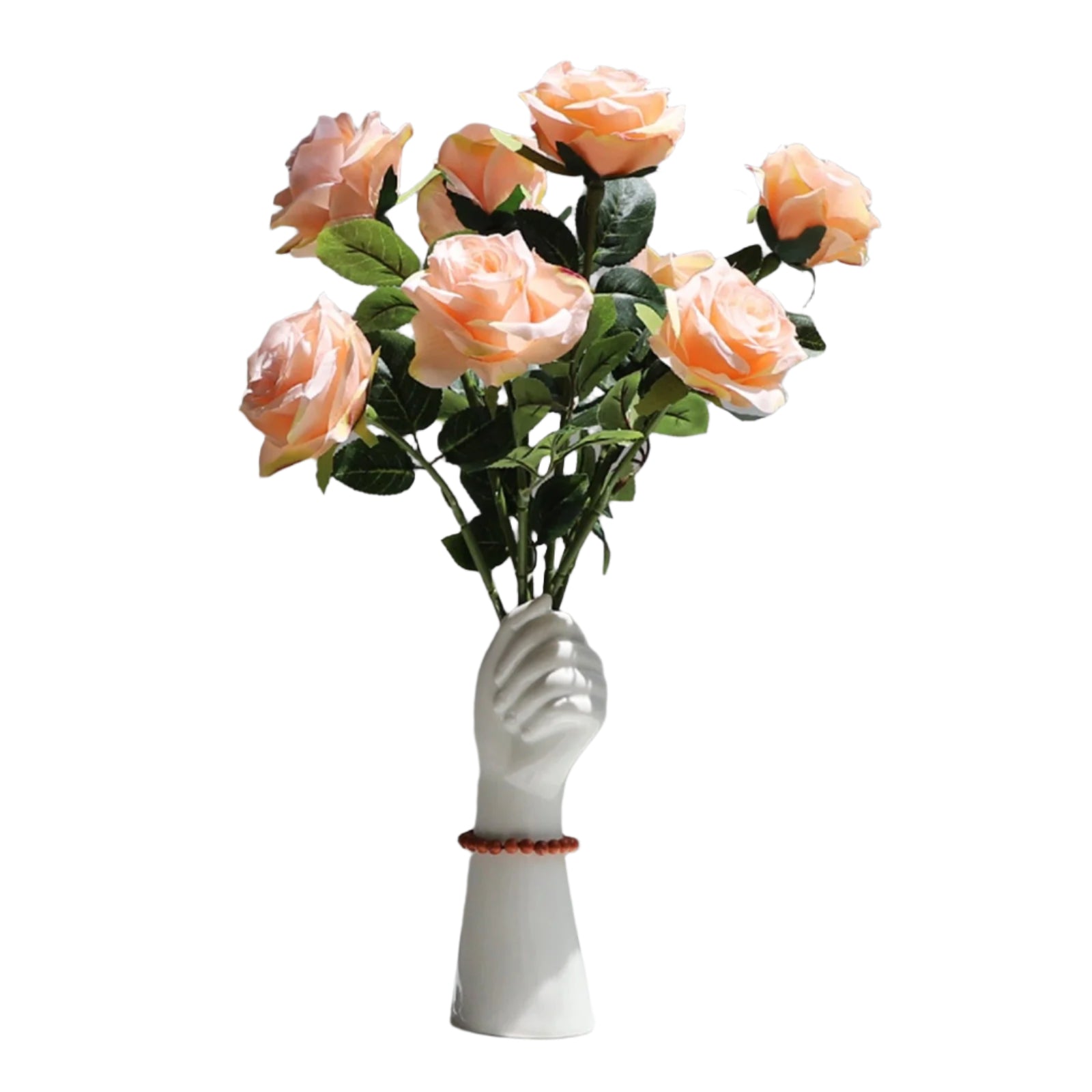 SculptForm Abstrakt Hånd Vase