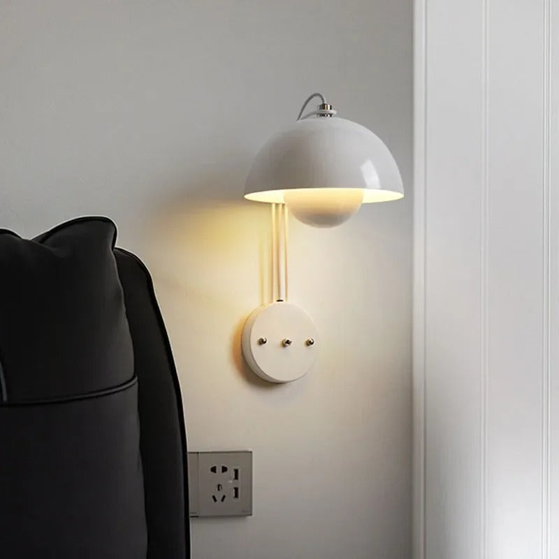 LumiShroom Fortryllet Væglampe