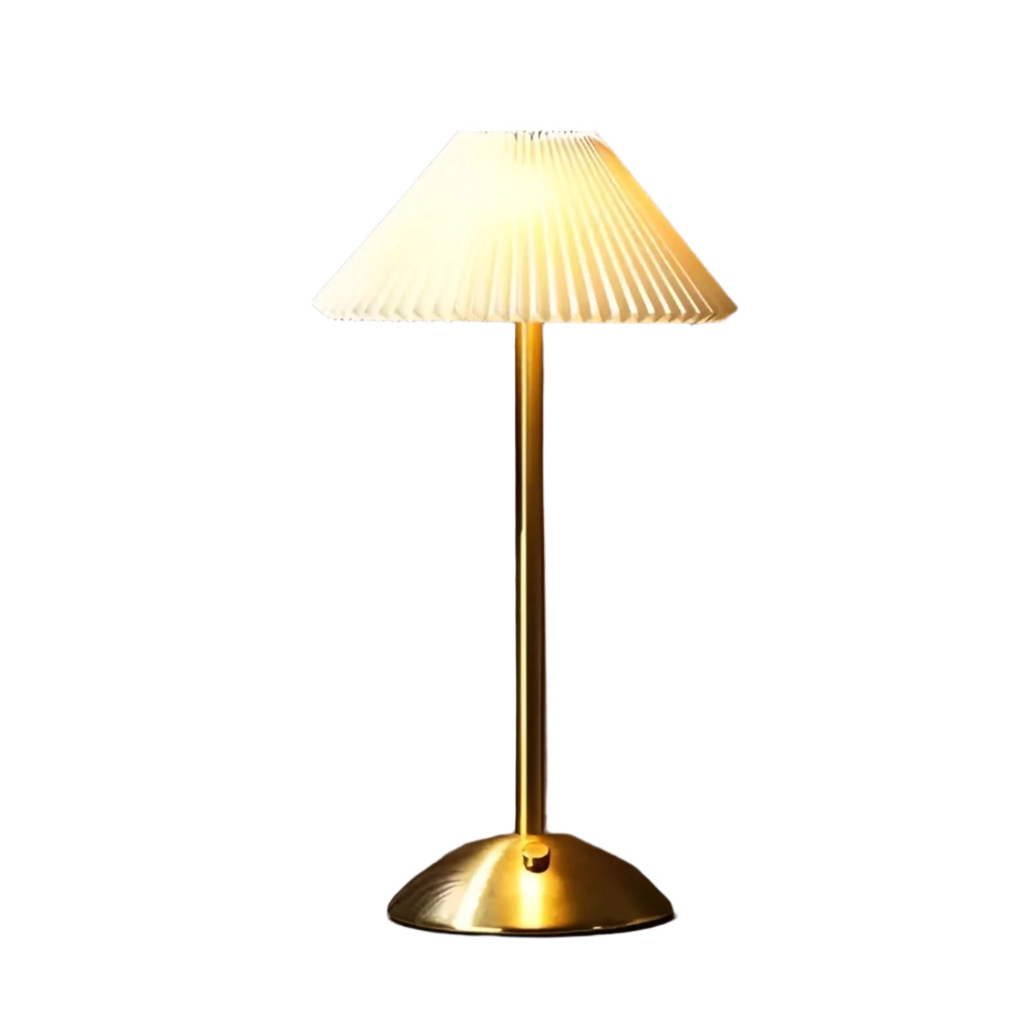 Auralis farveskiftende trådløs LED-bordlampe – justerbar omgivende lys