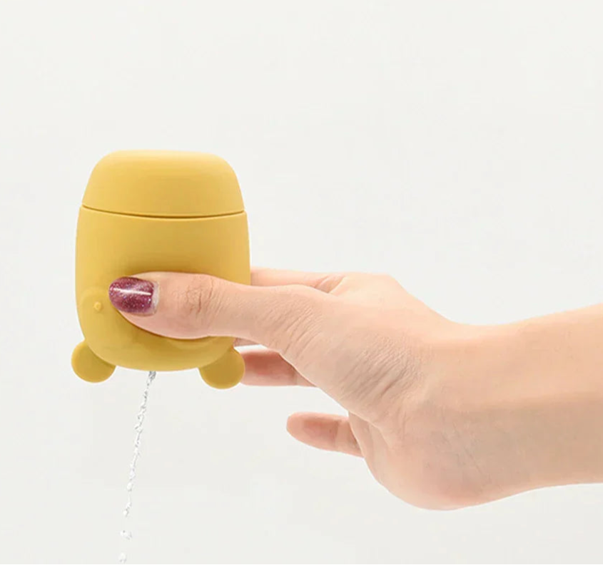 SplashPals - Dyrebadelegetøj med stabelbare kopper