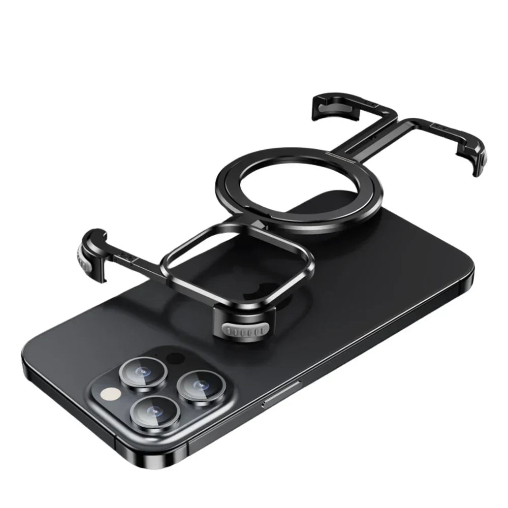 MagnoGrip - Telefoncover med magnetisk ring