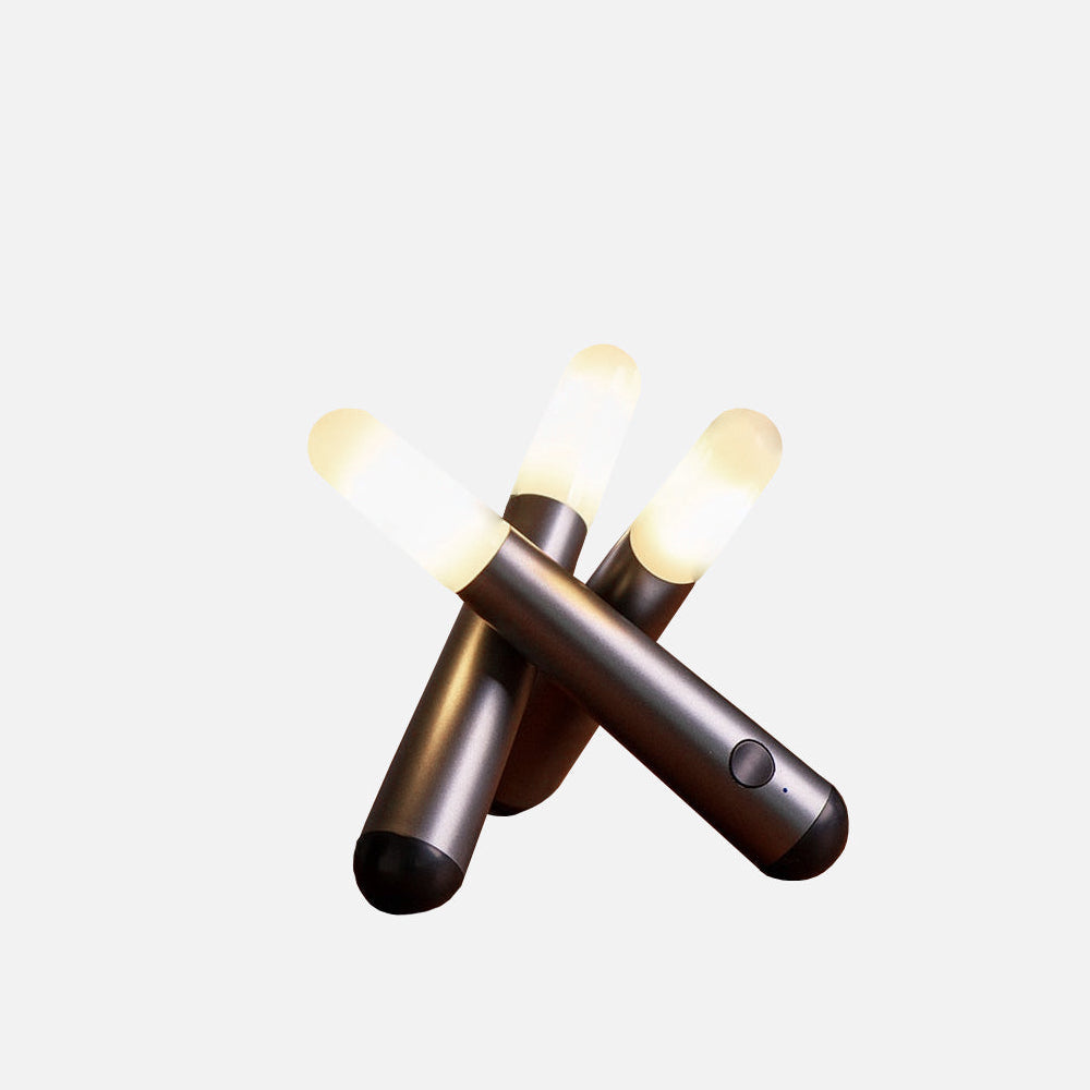 LumiStav Trådløs LED Bordlampe
