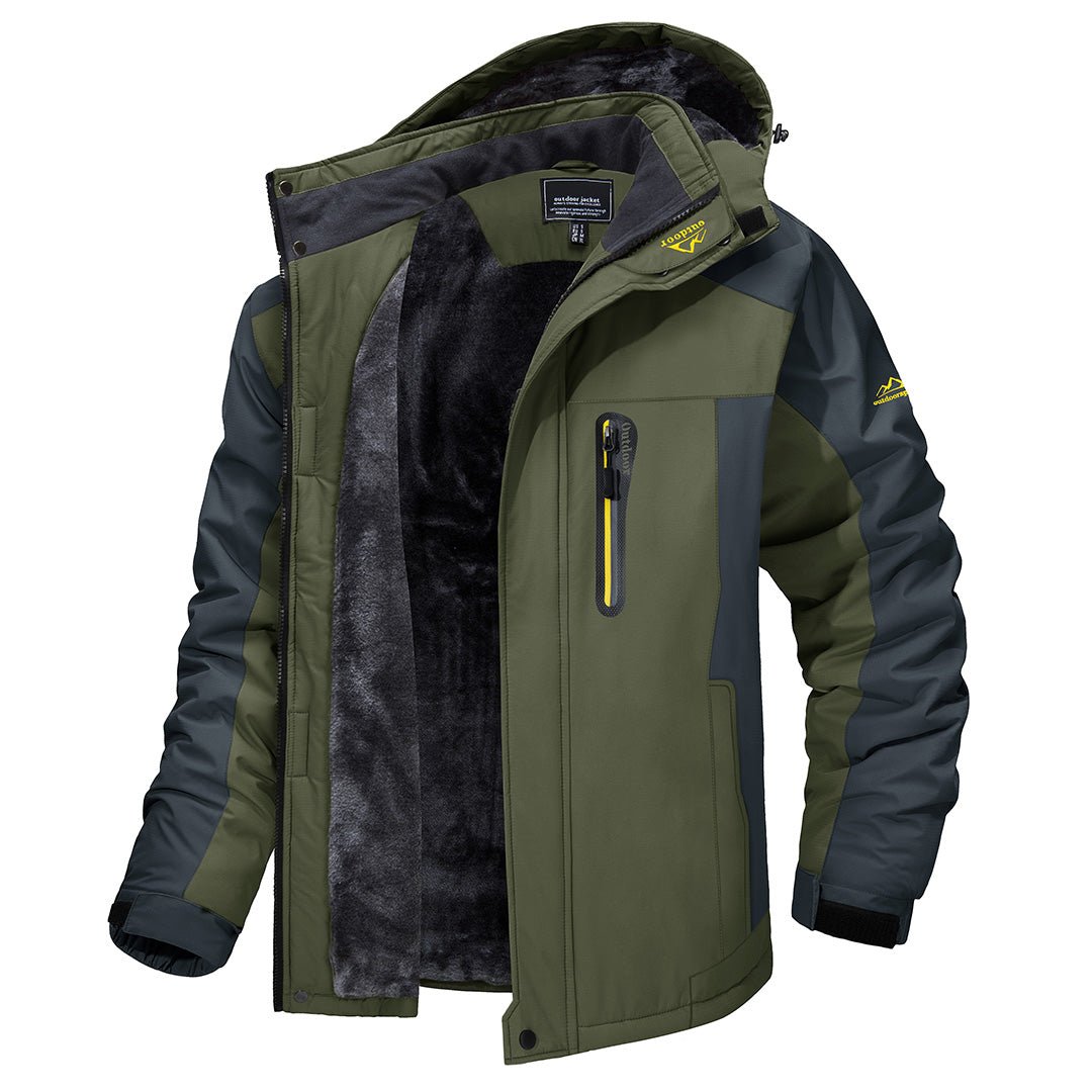 Vincent - Windbreaker udendørsjakke