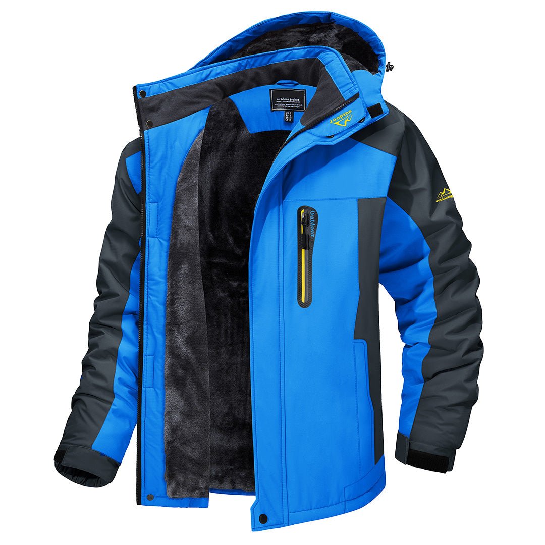 Vincent - Windbreaker udendørsjakke