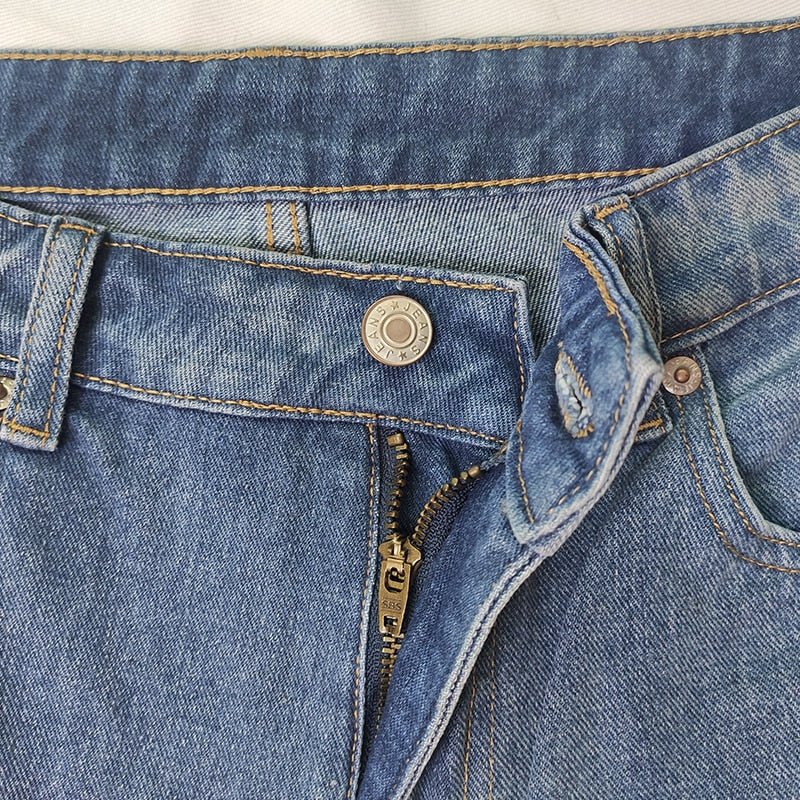 Marta - Afslappede jeans med brede ben for ubesværet stil