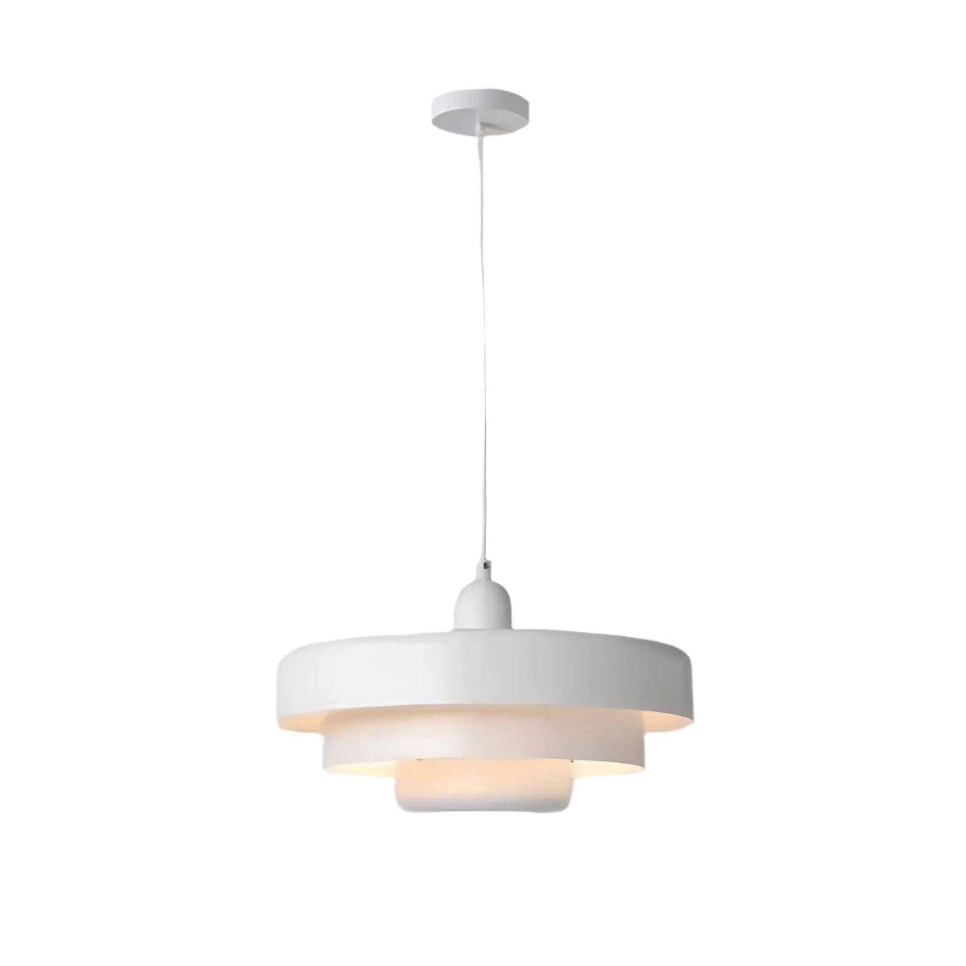 ScandiGlow Slim Loftlampe til Moderne Nordisk Interiør