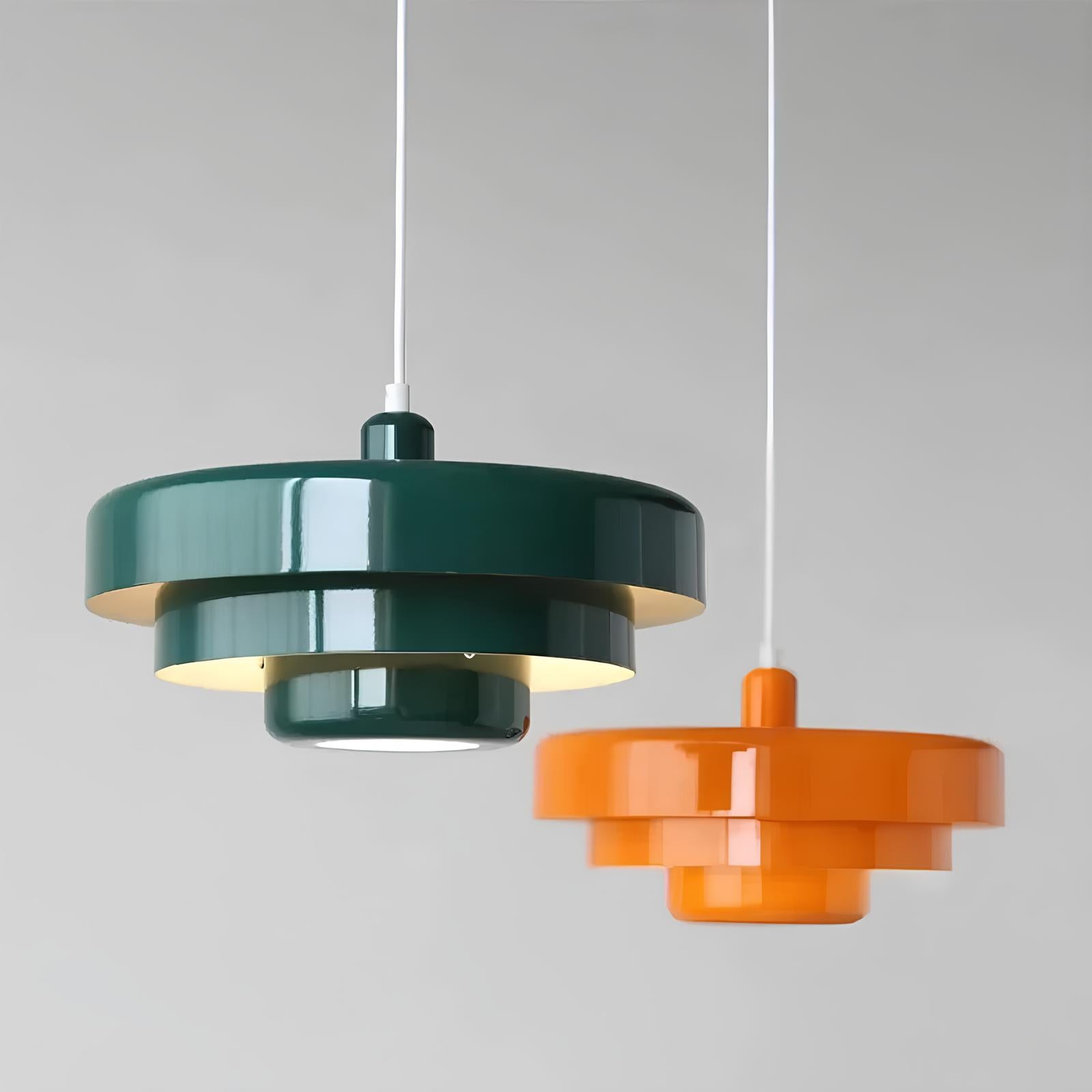 ScandiGlow Slim Loftlampe til Moderne Nordisk Interiør