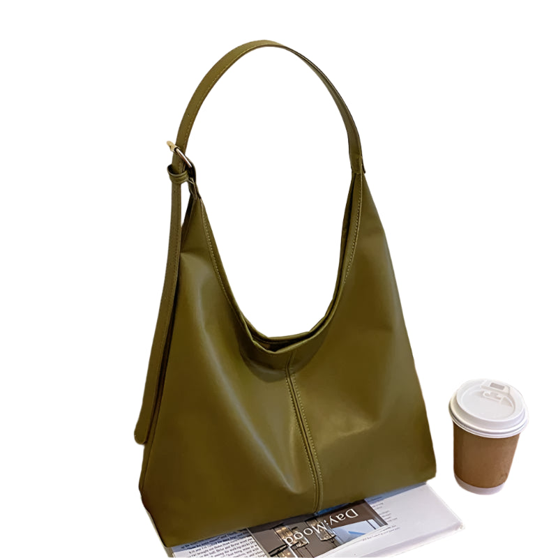 Ingrid Classic Tote Bag til Kvinder – Rummelig Håndtaske til Hverdagen