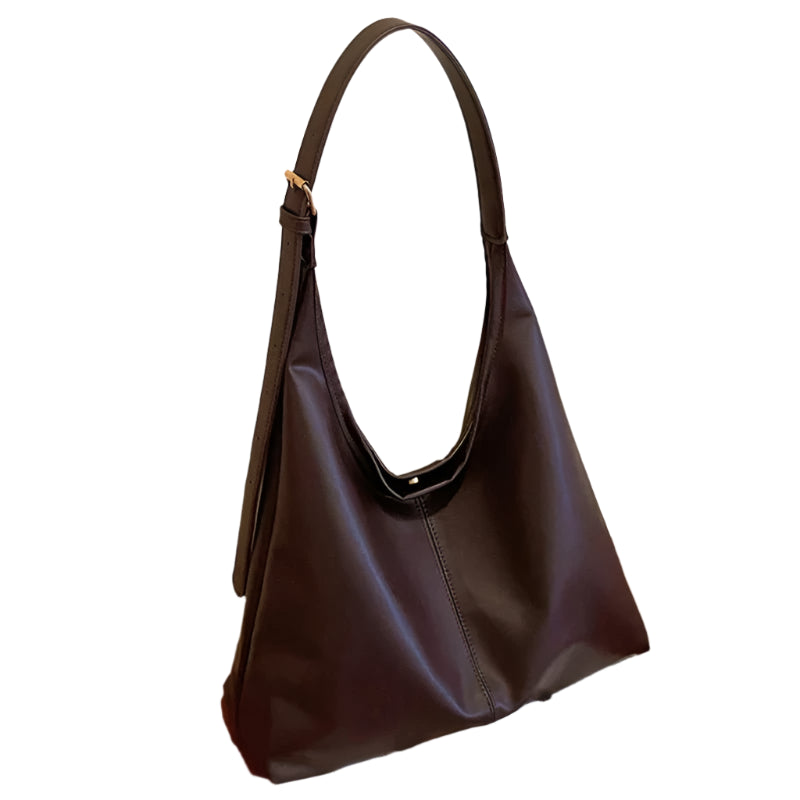 Ingrid Classic Tote Bag til Kvinder – Rummelig Håndtaske til Hverdagen
