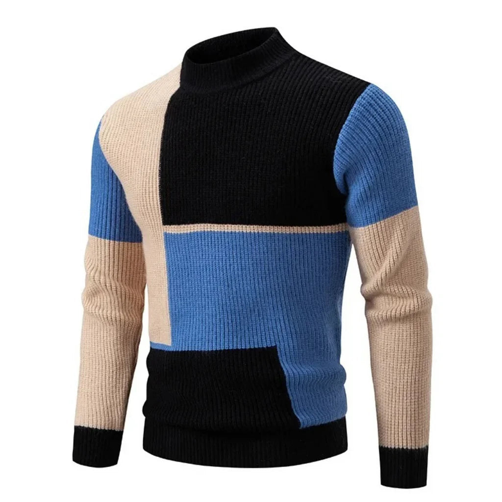 Jones - Strikket sweater