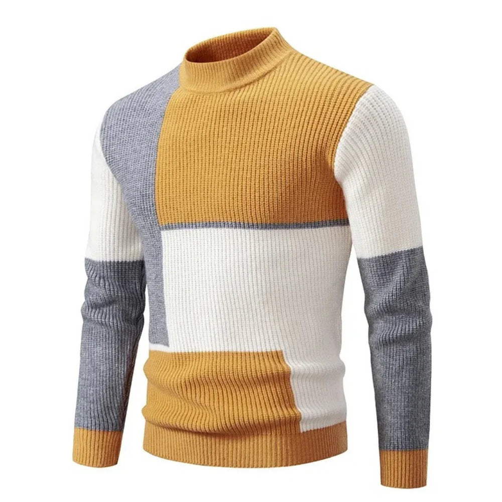 Jones - Strikket sweater