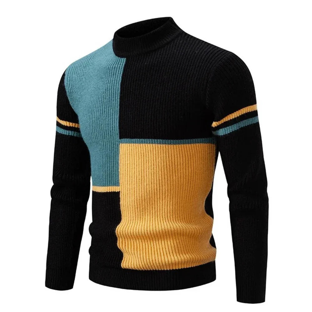 Jones - Strikket sweater