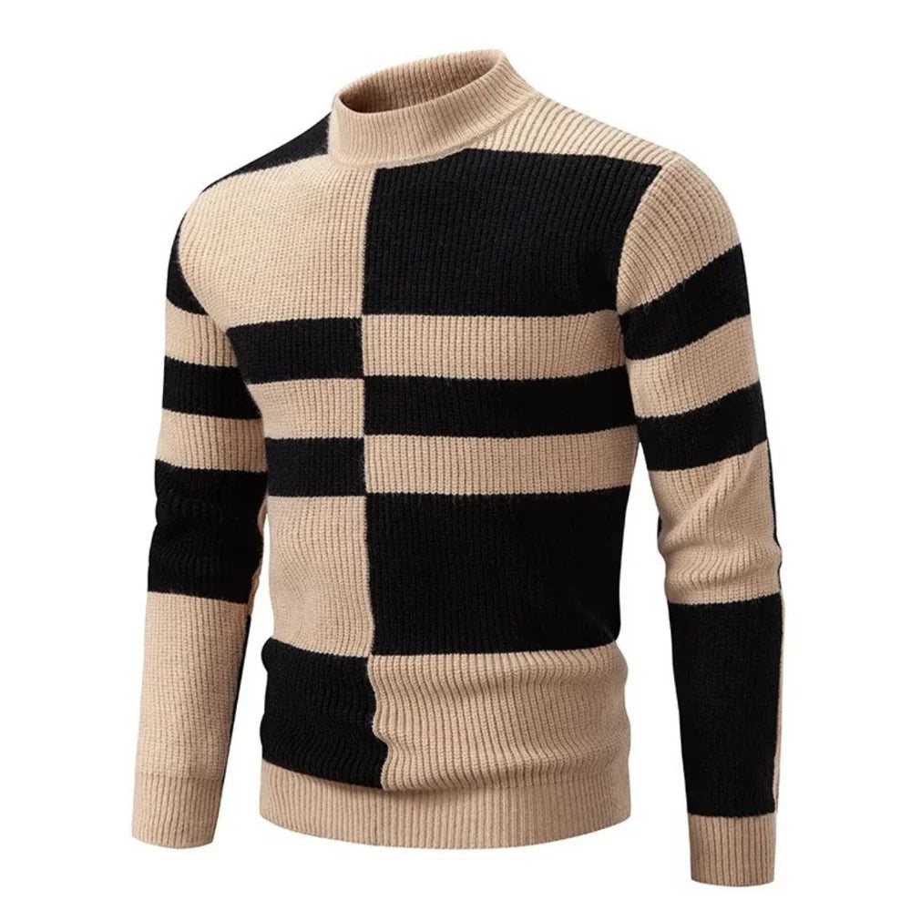 Jones - Strikket sweater