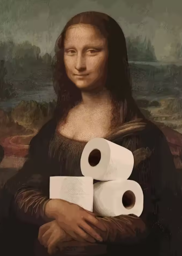 IconicArt - Originale kunstplakater med pandemitema