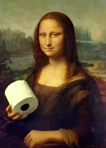 IconicArt - Originale kunstplakater med pandemitema