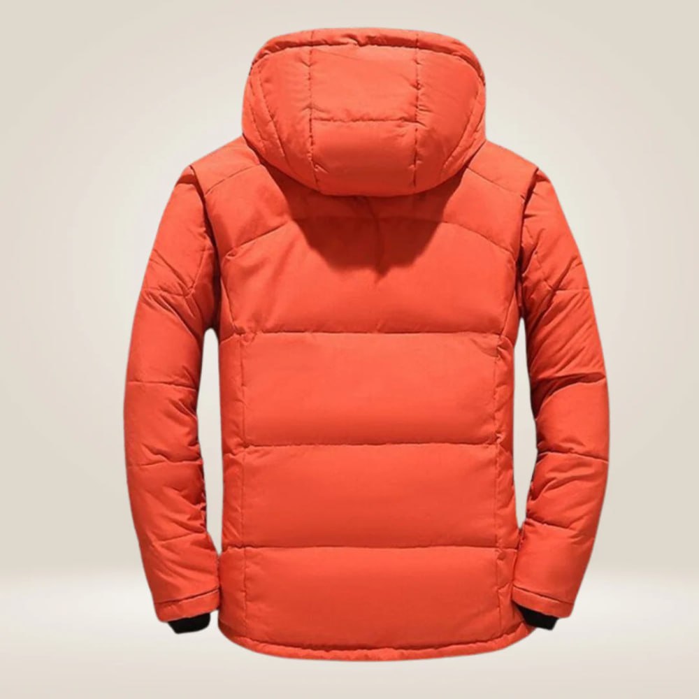 James - Windbreaker hættejakke