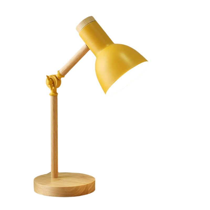 LumaFlex justerbar LED-skrivebordslampe