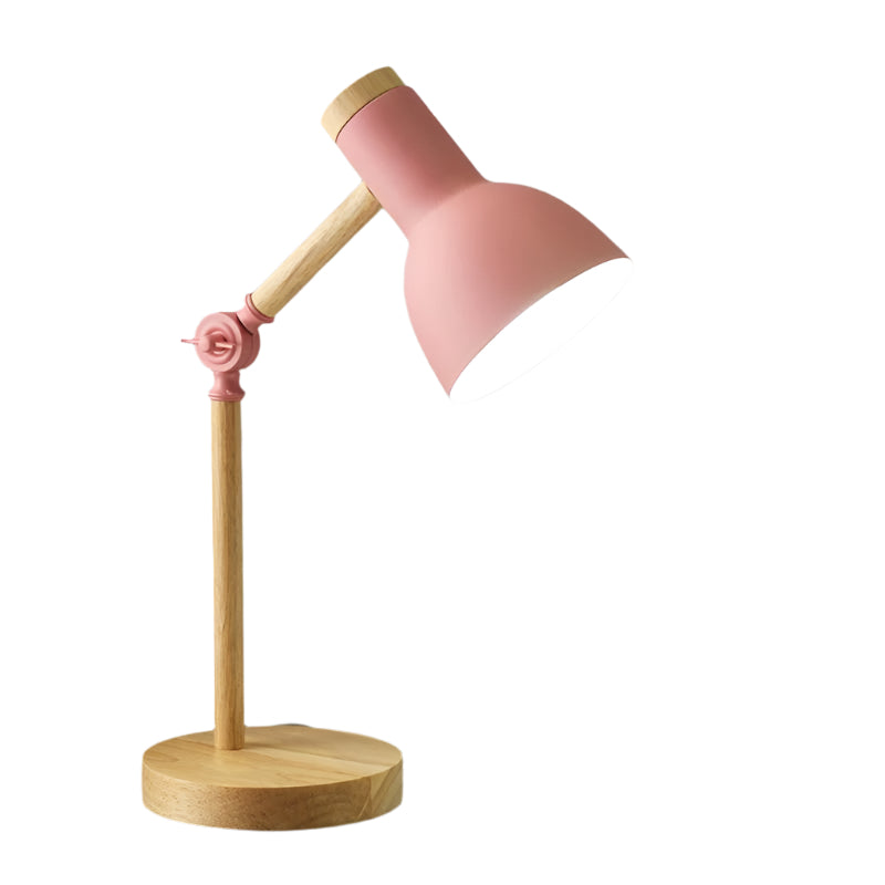 LumaFlex justerbar LED-skrivebordslampe