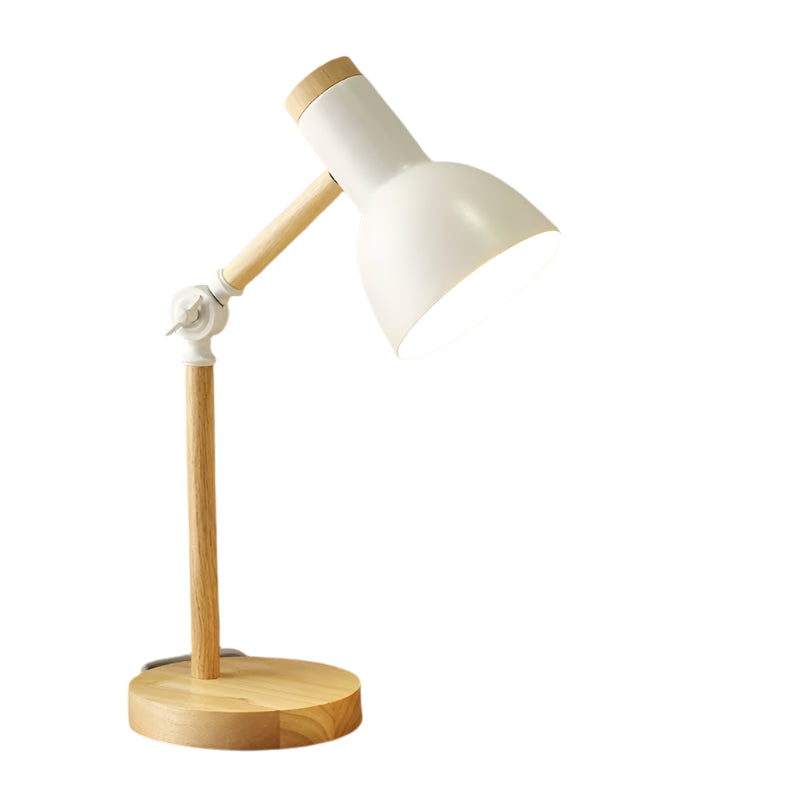 LumaFlex justerbar LED-skrivebordslampe