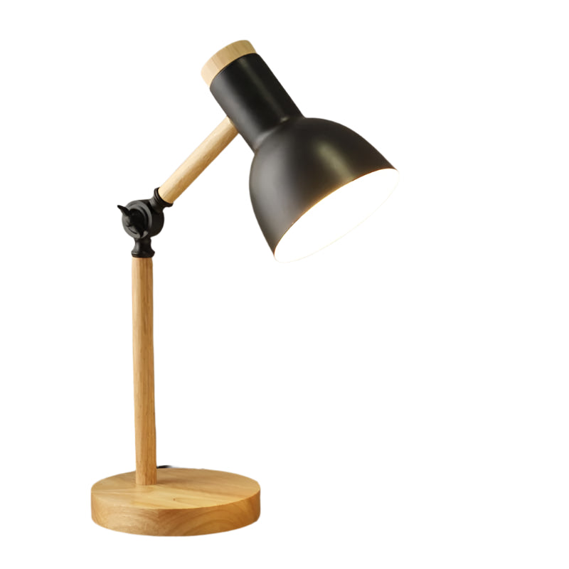 LumaFlex justerbar LED-skrivebordslampe