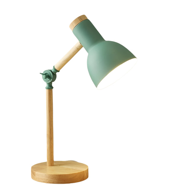 LumaFlex justerbar LED-skrivebordslampe