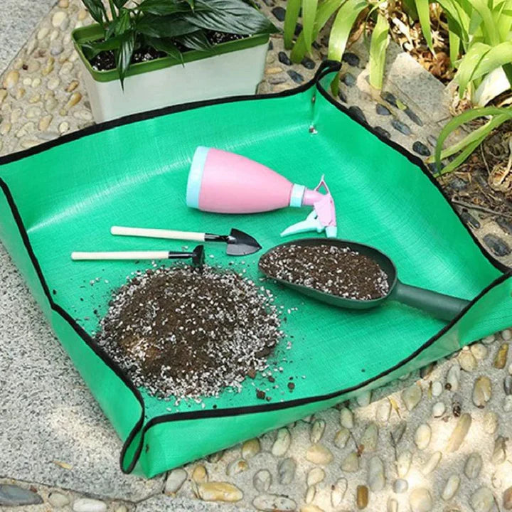 Max GardenGuard Plantemåtte – Rodfri Haveløsning