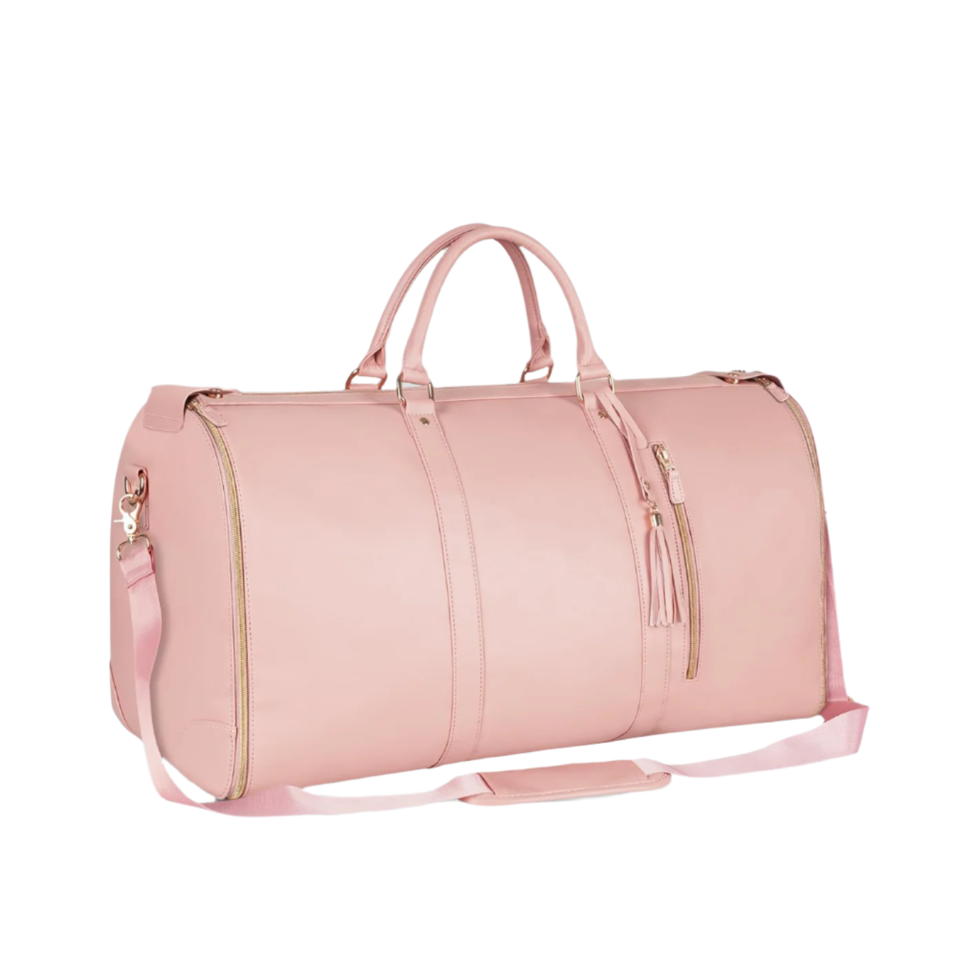 Ida | Unisex Duffle-Rejsetaske – Stilfuld og Praktisk til Rejser