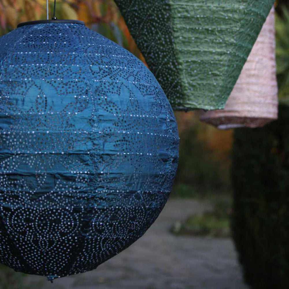 MosaicLume – Håndlavet Solarlaterne