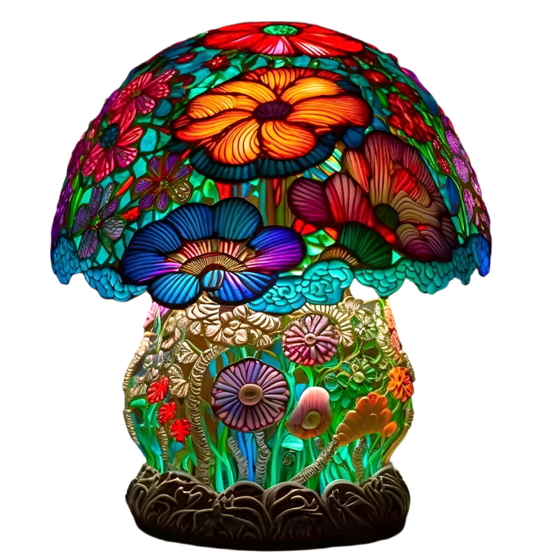 ColorGlow Glass Mood Lamp